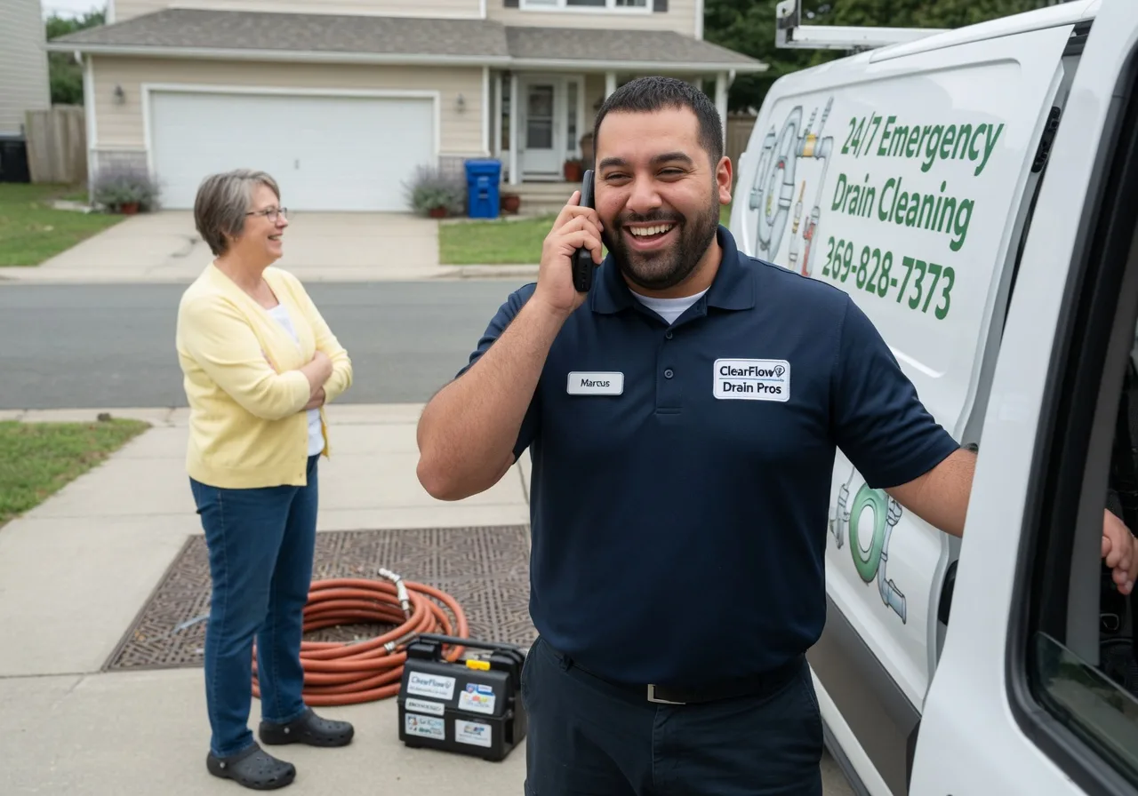 Drain Cleaning Godley, TX FAQs